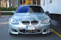 2007 BMW M5