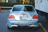 2007 BMW M5