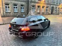2007 BMW M5