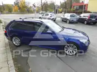 2007 BMW M5