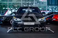 2007 BMW M5
