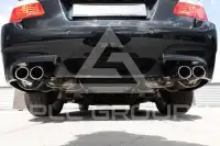 2007 BMW M5