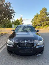 2007 BMW M5