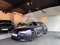 2007 BMW M5