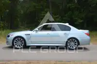 2007 BMW M5