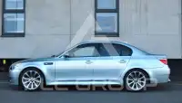 2007 BMW M5
