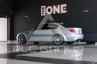 2007 BMW M5