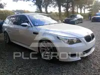 2007 BMW M5