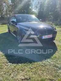 2007 BMW M5