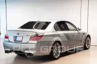 2007 BMW M5
