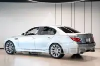 2007 BMW M5