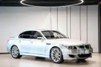 2007 BMW M5