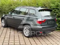 2007 BMW X3