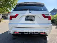 2007 BMW X3