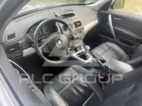 2007 BMW X3
