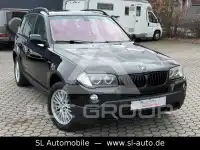 2007 BMW X3
