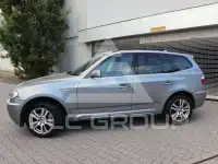 2007 BMW X3