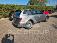 2007 BMW X3
