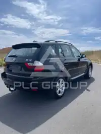 2007 BMW X3