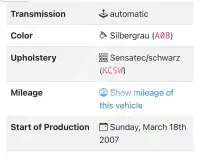 2007 BMW X3
