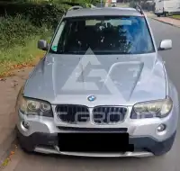 2007 BMW X3