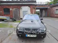 2007 BMW X3