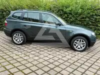 2007 BMW X3