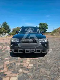 2007 BMW X3