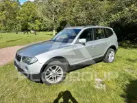 2007 BMW X3