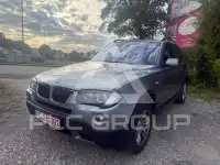 2007 BMW X3