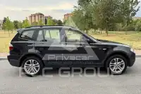 2007 BMW X3