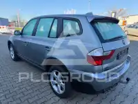 2007 BMW X3