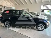 2007 BMW X3