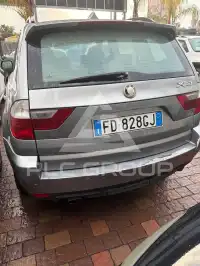 2007 BMW X3