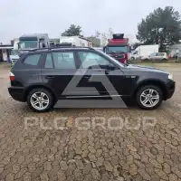 2007 BMW X3