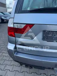 2007 BMW X3