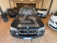 2007 BMW X3