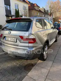 2007 BMW X3