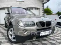 2007 BMW X3