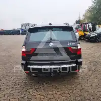 2007 BMW X3