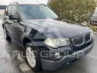 2007 BMW X3