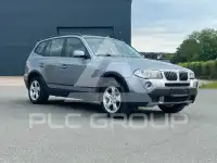 2007 BMW X3