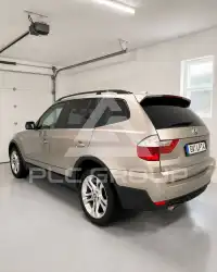 2007 BMW X3