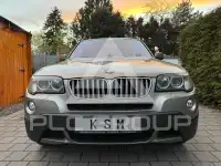 2007 BMW X3