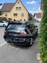 2007 BMW X3