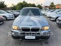 2007 BMW X3