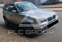 2007 BMW X3