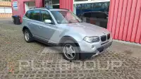 2007 BMW X3