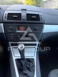 2007 BMW X3