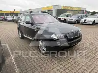 2007 BMW X3